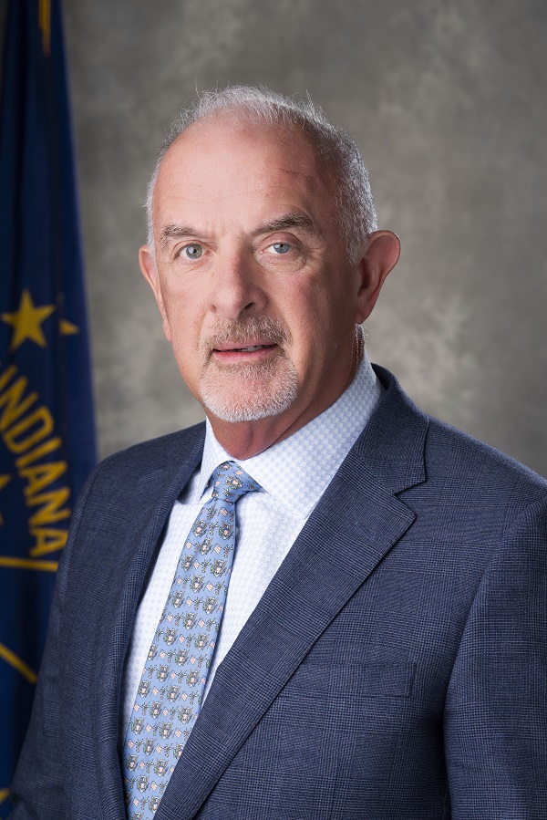 Travis Holdman